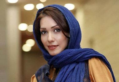 شهرزاد کمال‌زاده در میان اعضای جمعیت هلال احمر + ویدیو