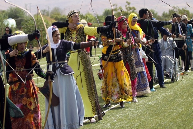 سه مسابقه ملی تیراندازی در جشنواره زمستان بیدار اردبیل برگزار می شود