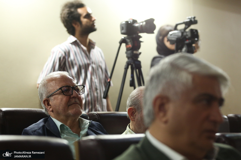 ادامه همایش