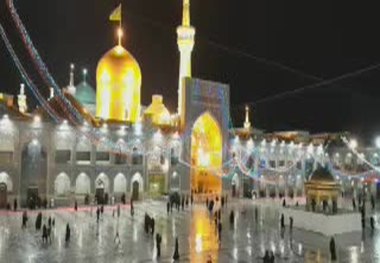 حرم امام رضا علیه السلام در شب های قدر بازگشایی نمی شود