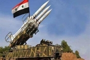 واکنش روسیه به تجاوز اسرائیل به سوریه؛پدافند سوری 14 موشک از 16 موشک را منهدم کرد