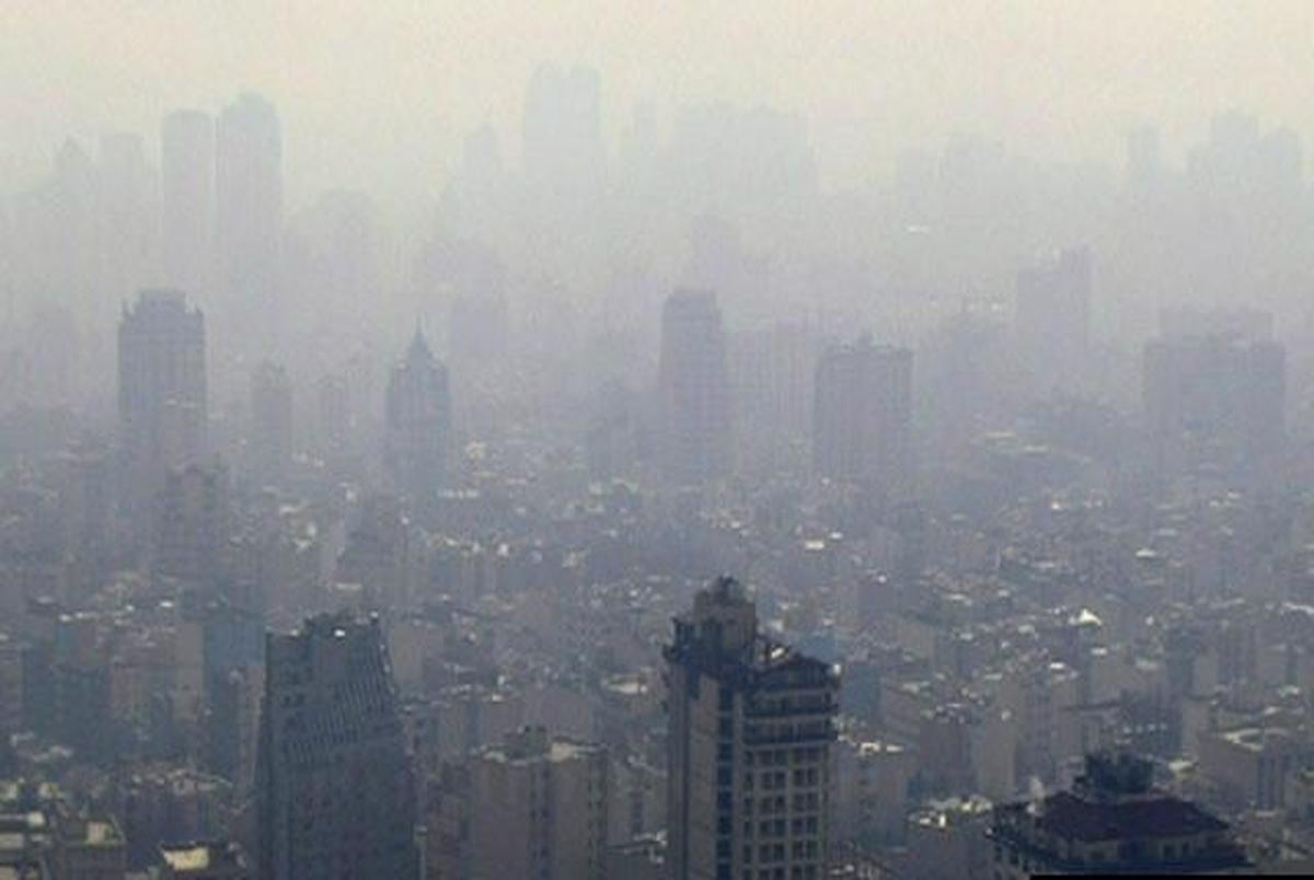 تهران سی و ششمین شهر آلوده جهان
