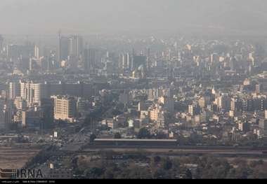 وضعیت آلودگی هوای مشهد همچنان هشدارآمیز است