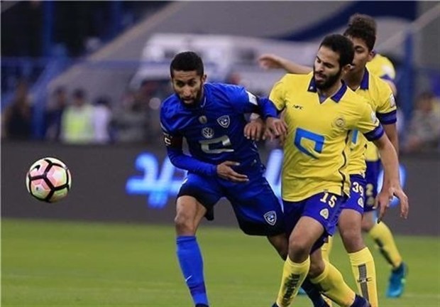 اتفاق عجیب در فوتبال عربستان
