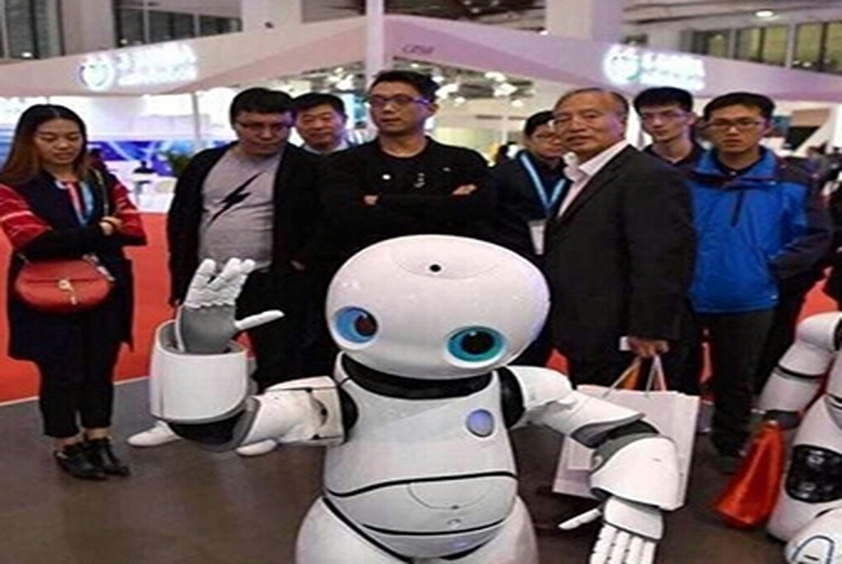 جدیدترین ربات‌های دنیا در نمایشگاه چین+ فیلم