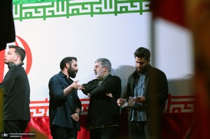 شصت و یکمین اجتماع پر شور مردم در میدان انقلاب