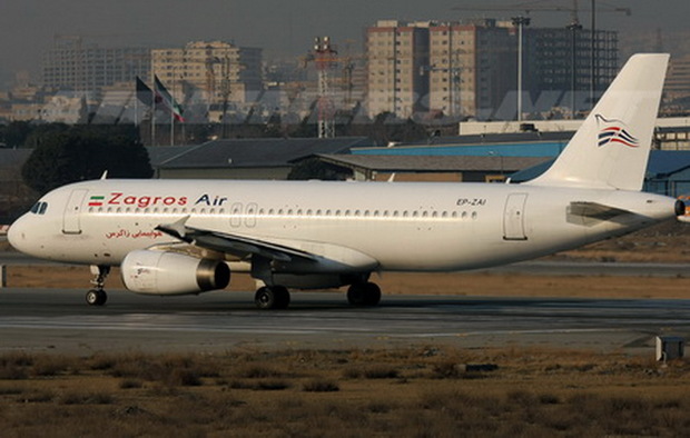 پرواز تهران – بوشهر، فرودگاه شیراز را ترک کرد