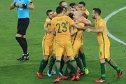 تیم ملی استرالیا با غلبه بر هندوراس به جام جهانی 2018 صعود کرد