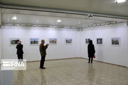 نمایشگاه عکس «سیل خوزستان» در ارومیه گشایش یافت