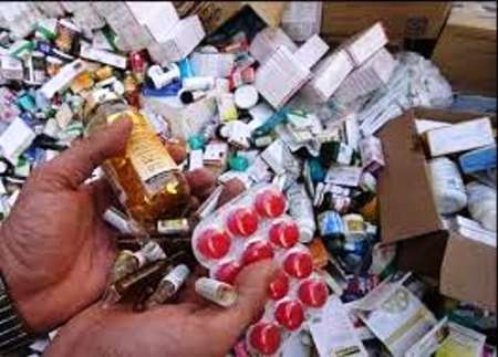 1600 عدد داروی غیرمجاز در شهرستان شوط کشف شد