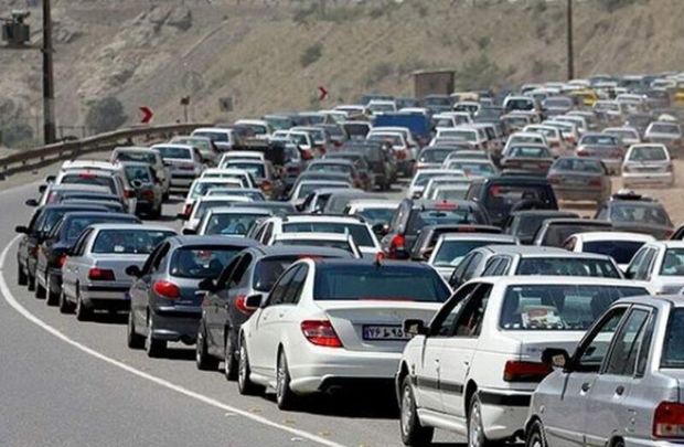 ثبت ۱۰ میلیون تردد خودرو در کرمانشاه