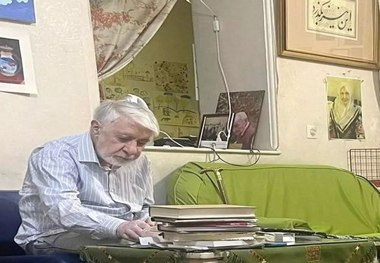 ملاقات یک و نیم ساعته‌ی نماینده پزشکیان با میرحسین موسوی