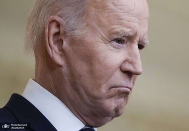 بایدن سرطانی شد