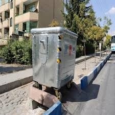 اختصاص 2000 سطل زباله به ناوگان خدمات شهری زاهدان