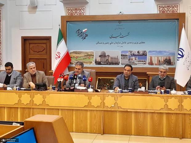 نبیان، معاون وزیر راه:  330 هزار متقاضی زمین رایگان تایید نهایی شدند/ تک‌تک خانه‌های مسکونی دولتی پس گرفته می‌شود