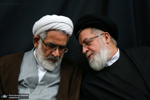مراسم پنجمین سالگرد ارتحال آیت الله مهدوی کنی(ره)