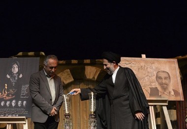  امام جمعه موقت تهران در مراسم نکوداشت زنده یاد انوشیروان ارجمند+ عکس

