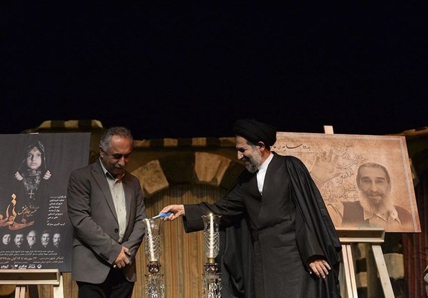  امام جمعه موقت تهران در مراسم نکوداشت زنده یاد انوشیروان ارجمند+ عکس
