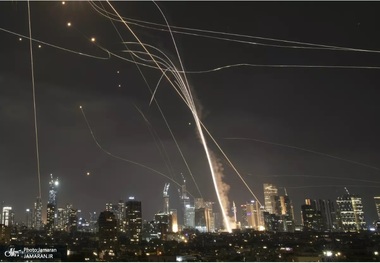 اطلاعیه سپاه پاسداران: موج هجدهم «وعده صادق ۳» در مرکز فلسطین اشغالی و فرودگاه بن گورین علیه اهداف نظامی انجام شد