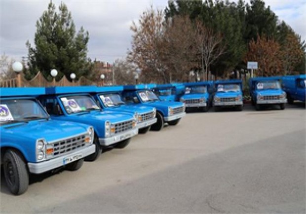 حمل بار بین شهری