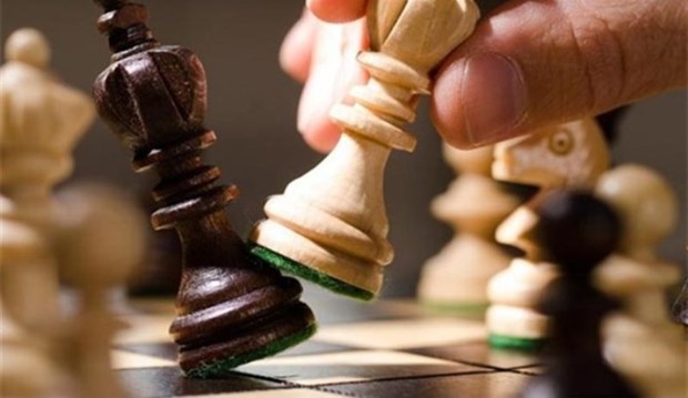شطرنج باز جیرفتی قهرمان جام فجر شد