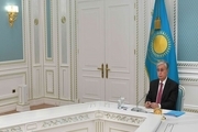 رئیس جمهور قزاقستان صدای مردم را شنید؛آمادگی توکایف برای اصلاحات