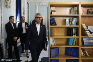 نشست خبری سخنگوی وزارت امور خارجه