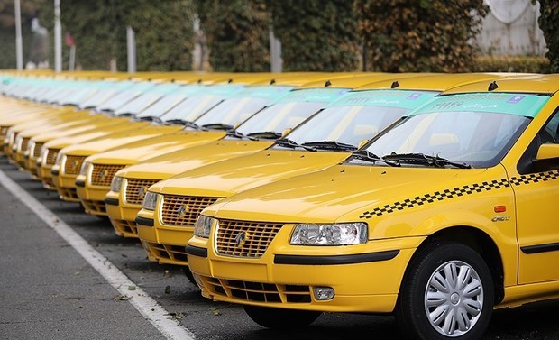 رانندگان تاکسی جهرم با گرانی لوازم یدکی مواجه هستند