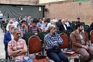 بزرگداشت چهل و یکمین سالگرد شهادت دکتر بهشتی در موسسه دین و اقتصاد
