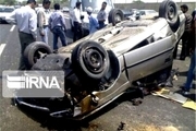 حوادث رانندگی در کهگیلویه و بویراحمد ۲ کشته و ۱۴ مصدوم بر جا گذاشت