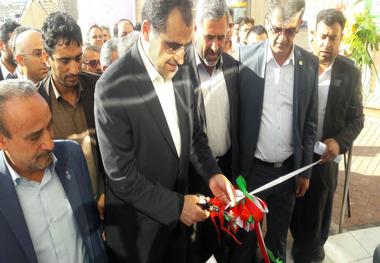 مرکز تصویربرداری و ام آر آی بخش خصوصی گرمسار به بهره برداری رسید