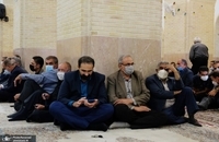  آیین بزرگداشت مرحوم حجت الاسلام والمسلمین سید محمود دعایی در کرمان (7)
