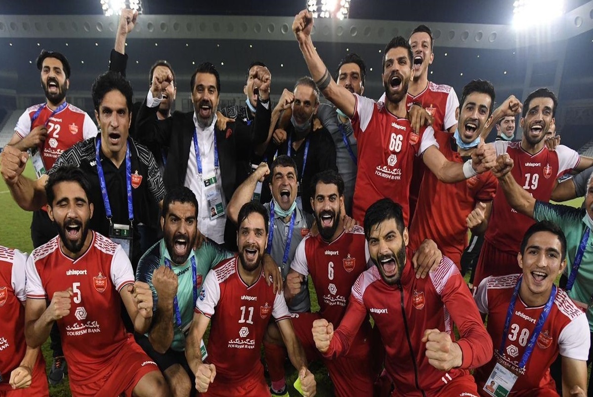 صعود پرسپولیس به فینال آسیا با شکست النصر عربستان/ الحمدلله؛ بردیم + ویدیو گل‌ها
