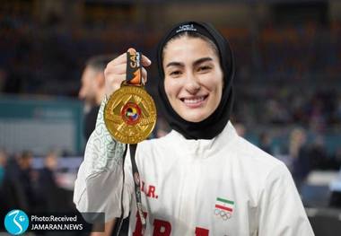 تاریخ ساز کاراته ایران در رده چهارم رنکینگ جهانی