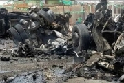 انفجار تروریستی در شمال شرق موصل 15 کشته برجای گذاشت