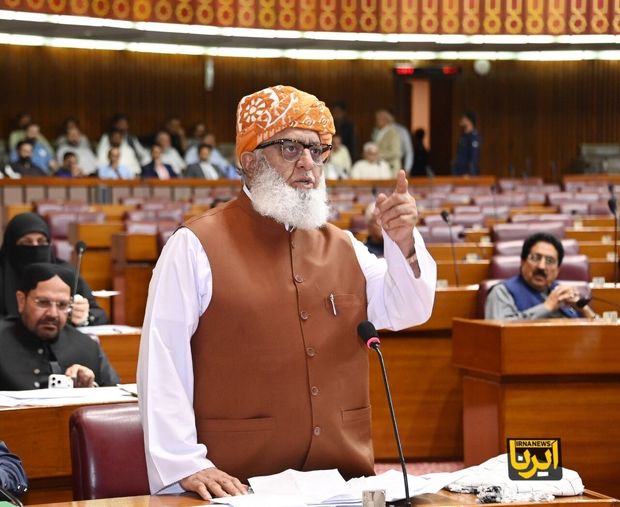 ٹرمپ خطے میں عدم استحکام کا اصل ذمہ دار ہے:فضل الرحمان

