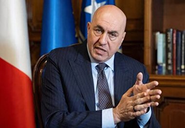 وزیر دفاع ایتالیا با اشاره به احتمال تحریم اسرائیل: می‌خواهیم مردم اسرائیل را از دولت بی عقلش نجات دهیم 