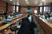 نشست شورای اداری آموزش و پرورش قطب جنوب سیستان و بلوچستان