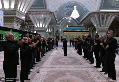 مراسم 28 ماه صفر در حرم امام خمینی(س) برگزار می‌شود