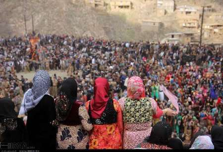 بازدید 712 هزار نفر از جاذبه های گردشگری کردستان