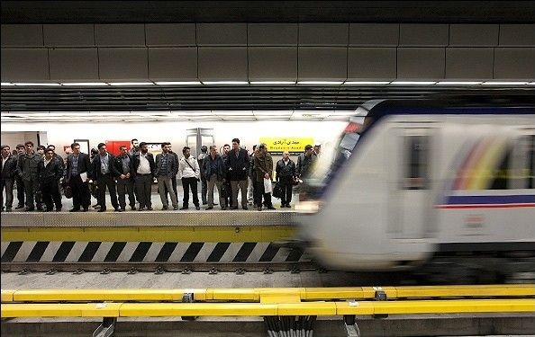 متروی شیراز، ۳ روز اول مهر رایگان شد