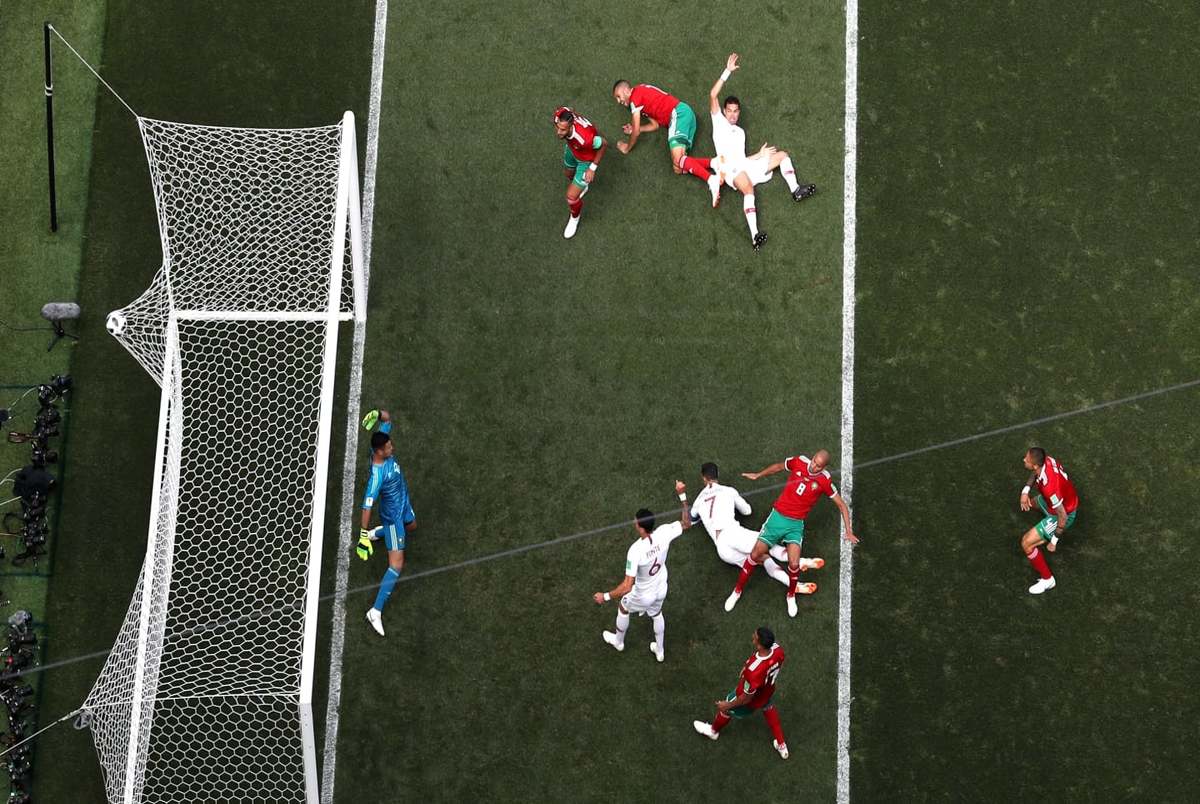 مدافع پرتغال: ایران تیمی دفاعی است و بازی پیچیده ای داریم