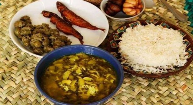 طعم دار کردن سفر به مازندران با غذاهای سالم و سنتی