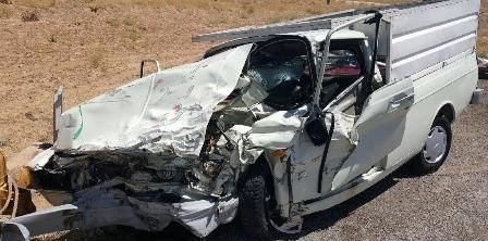 2 کشته بر اثر حادثه رانندگی در قزوین