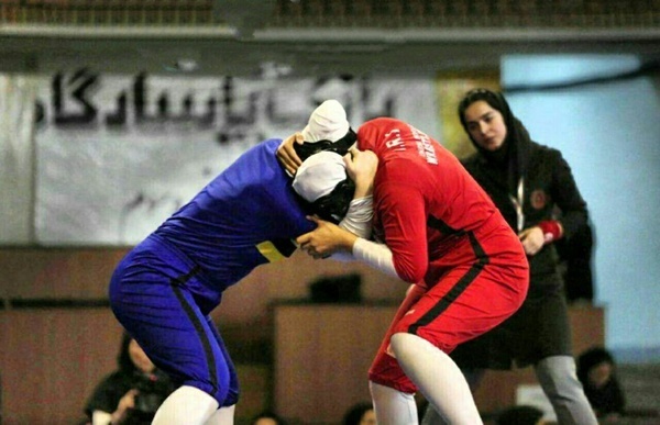 مازندران با دو نماینده در این رقابت ها حاضر شد