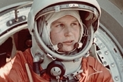 نخستین زنی که به فضا رفت که بود؟
