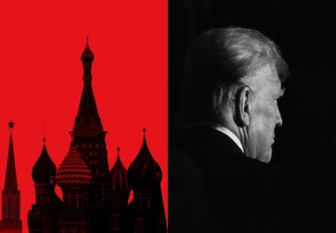 چگونه پوتین ترامپ را تحقیر کرد؟