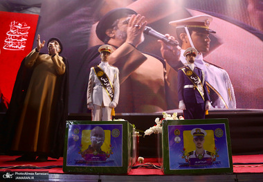 اجتماع حمایت از رزمندگان در مقابله با دشمن آمریکایی - صهیونی در میادین اصلی