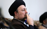سید حسن خمینی به محمود احمدی نژاد تسلیت گفت