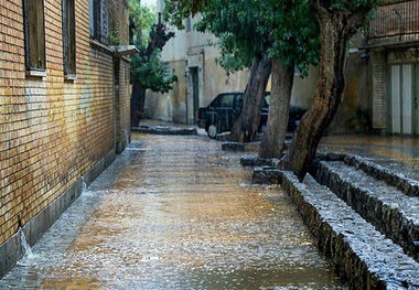 بیشترین بارندگی سیستان و بلوچستان در سرباز گزارش شد